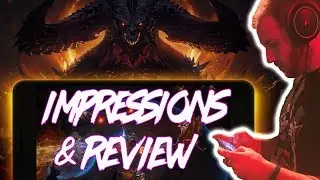 Diablo Immortal Impressions & Review From The 