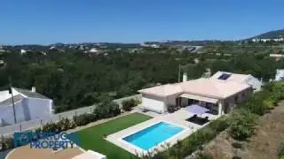 Almost new 3 bed villa with quality finishes and materials - PortugalProperty.com - PPSS1962