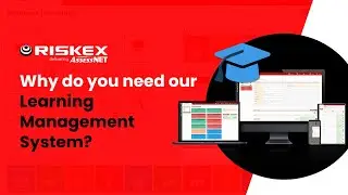 Riskex Training Management System with eLearning
