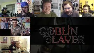 Goblin Slayer Season 1 Episode 9 Reaction Mashup