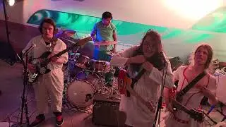 Dr Onion and the No No Mamas New Years Eve at Breakside in Astoria, OR