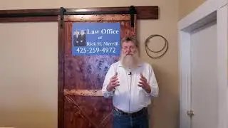 2020 Dream Scholarship | Attorney Rick Merrill