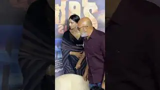 Sanchi rai Satya Raj  Exclusive video #sanchirai #satyaraj #satyamrajesh #ytshorts #taaralokam