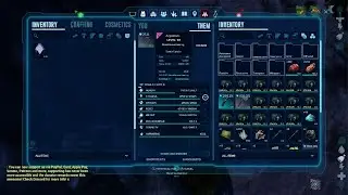 ARK Survival Ascended, A warning to anybody on PlayStation 5, using a thrall when game crash.