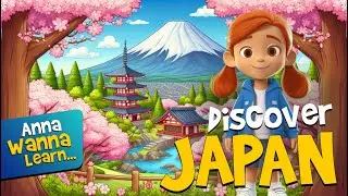 DO YOU KNOW THIS?  Anna in JAPAN - 10 FUN FACTS for Kids