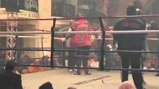Marcus upshaw vs Aaron Pryor jr