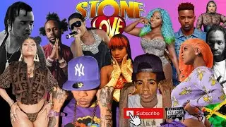 Ultimate Stone Love Mix 4K Vybz Kartel, PopCaan, Jada Kingdom, Dovey Magnum, Vanessa Bling, Alkaline