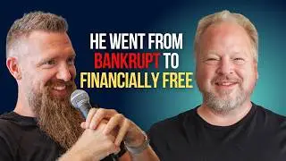From Bankrupt To Financially Free With THIS Real Estate Strategy | Ep 101 w/ Jeffrey Holst