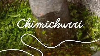 Chimichurri: ¡Descubre el auténtico sabor argentino en tu cocina! 🇦🇷💚  Get the Chimichurri recipe!