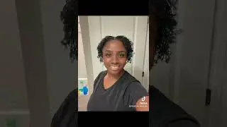 Sisterlock installation, 20hrs later #microlocs #locs #microlocjourney #sisterlocks