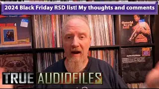 2024 Black Friday RSD List: thoughts and comments