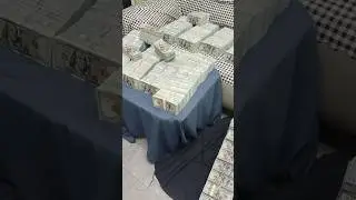 💵Great 30 Million Dollars Cash Money #millionaire #cash #us #million #money #dollar