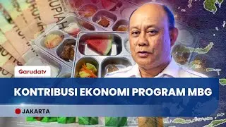 Bukan Main! Program Makan Bergizi Gratis Ternyata Jadi Mesin Baru Ekonomi Indonesia