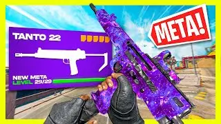 Лучшая сборка на пп Tanto 22 найдена в Warzone