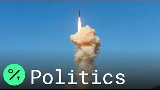 Pentagon Tests Banned Ballistic Missile Over the Pacific Ocean