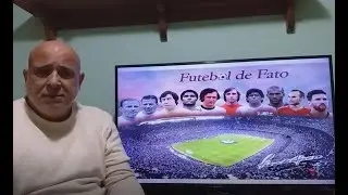 OS BONS ARES DO FUTEBOL VEM DA EUROPA
