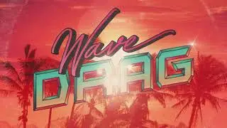 WAVE DRAG // MOONLIGHT MAZE