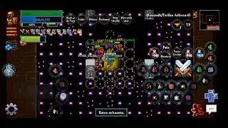 El Señor del Inframundo, Pithos: Server de Guerra Blue Kakele MMORPG 
