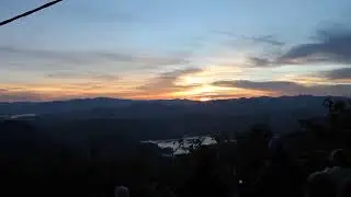 Sunrise form Adams Peak Srilanka#shorts #youtubeshorts #creativeconnection24