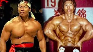Jak Dobrym Kulturystą Był Bolo Yeung?