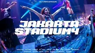 JAKARTA STADIUM 4 FULL BASS MENGKANE DJ VARO 2026 