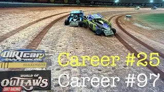 2025 Big Block Modified @ Lucas Oil Speedway