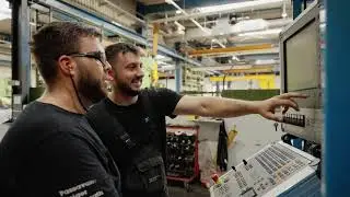 Aqseptence Group - Global Imagefilm  - We Build Responsibility
