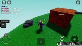 Spin pog (Roblox Slap Battles)