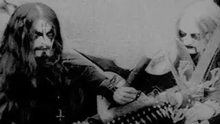 GORGOROTH - Under the Sign of Hell [FULL ALBUM]