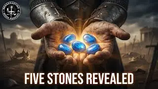 Five Stones, Four Kings & the Hidden War of the Hybrids - E. Adam Farris