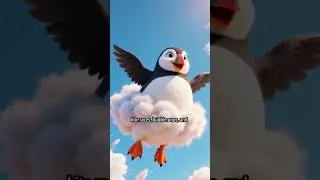 ☁️The cloud that forget how to float ☁️| moral stories | stories for kids | stories