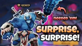 NOT TOO BAD! DOUBLE LEGEND SUMMONS! | Infinite Magicraid