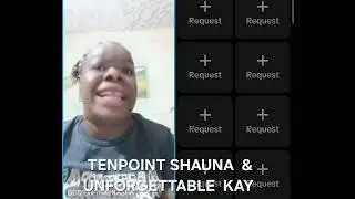 KASHA  WEIGH IN ON TENN KAY & SHAUNA DRAMA 