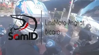 LimsMoto Angkat Biacara