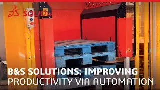 B&S Solutions: Innovating Automation Equipment Technology to Improve Productivity