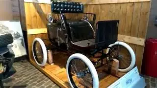 1899 Locomobile Steam Car