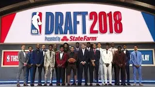 The 2018 NBA draft where are they now?