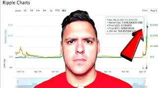 Why You Should Buy Ripple & GameCredits Today on Coinbase + Poloniex! 😱