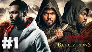 🔴 The Final Revelation 🔥 | Ezio&rsquo;s Last Journey | AC Revelations #1 LIVE Tamil #ezioauditore #mronix