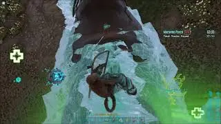ARK  Maewing Poach Alpha With Friends