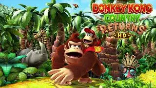 Hot Rocket (Rocket Barrel) - Donkey Kong Country Returns HD OST