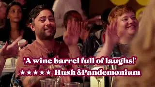 In Pour Taste: A Comedy Wine Tasting Experience