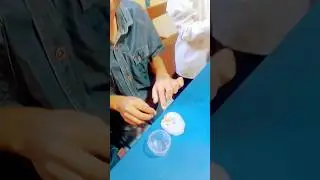 Actividad para explicar la historia de la Reina Ester #aprendizaje #juego #slime #clasebiblica