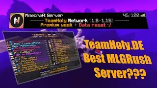 Server Vorstellung TeamHoly.DE | Trailer #shorts