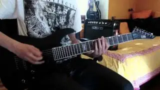 KoRn - Right Now (Guitar Cover)