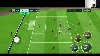 FC - Mobile - Iniesta GOOLLLL penyeimbang diakhir laga !!!