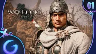 WO LONG FALLEN DYNASTY FR #1