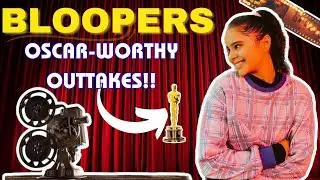 2023's Audition fails: Hilarious Self Tape Bloopers