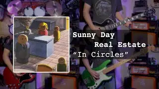 Sunny Day Real Estate - In Circles [DRUM + GUITAR + BASS COVER] @SunnyDayRealEstateBand