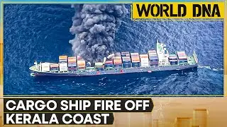 Kerala Ship Blast: 4 Crew Members Missing | World DNA | World News | WION